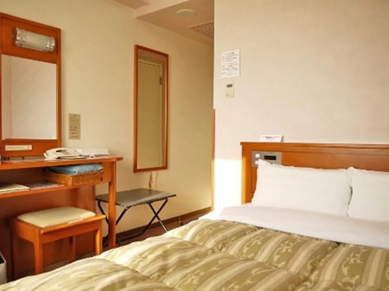 Hotel Route-Inn Asahikawa Ekimae Ichijodori