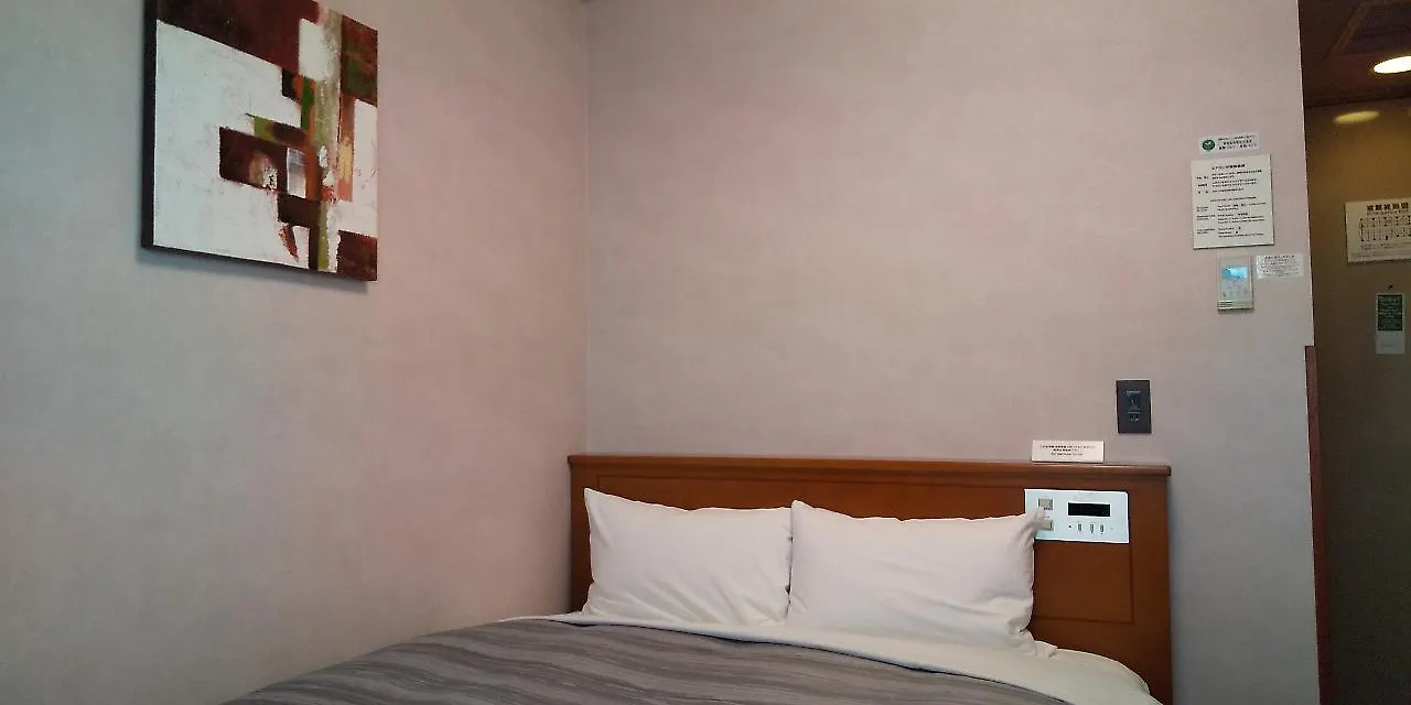 Hotel Route-Inn Asahikawa Ekimae Ichijodori