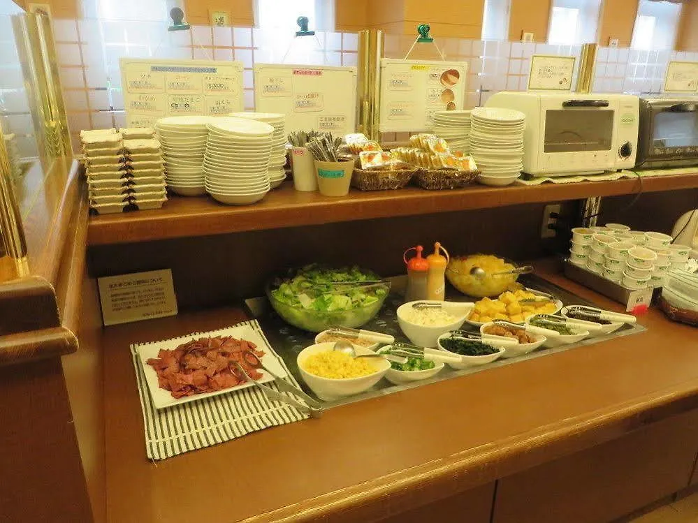 Hotel Route-Inn Asahikawa Ekimae Ichijodori