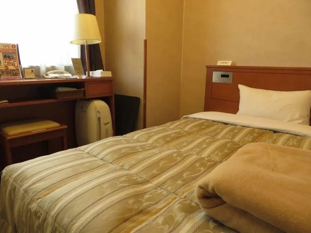 Hotel Route-Inn Asahikawa Ekimae Ichijodori