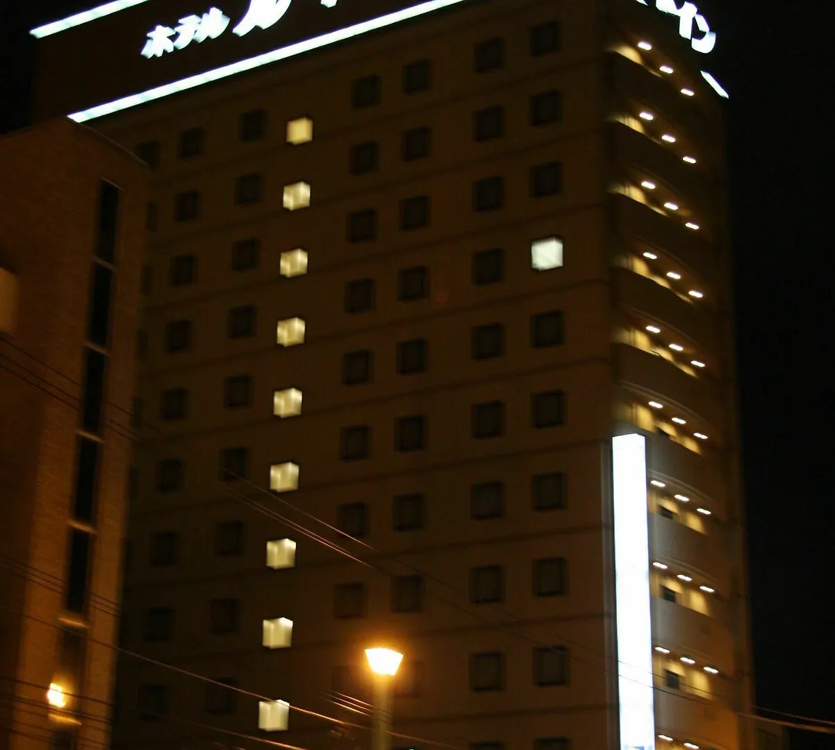 Hotel Route-Inn Asahikawa Ekimae Ichijodori